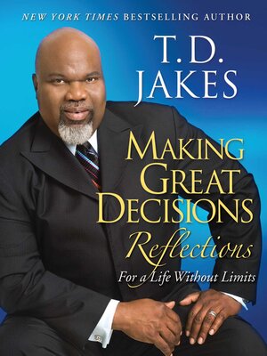 cover image of Making Great Decisions Reflections